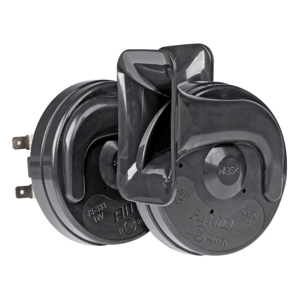 Garso signalai – 2 vnt., 12 V, 110 dB, AMIO-03621