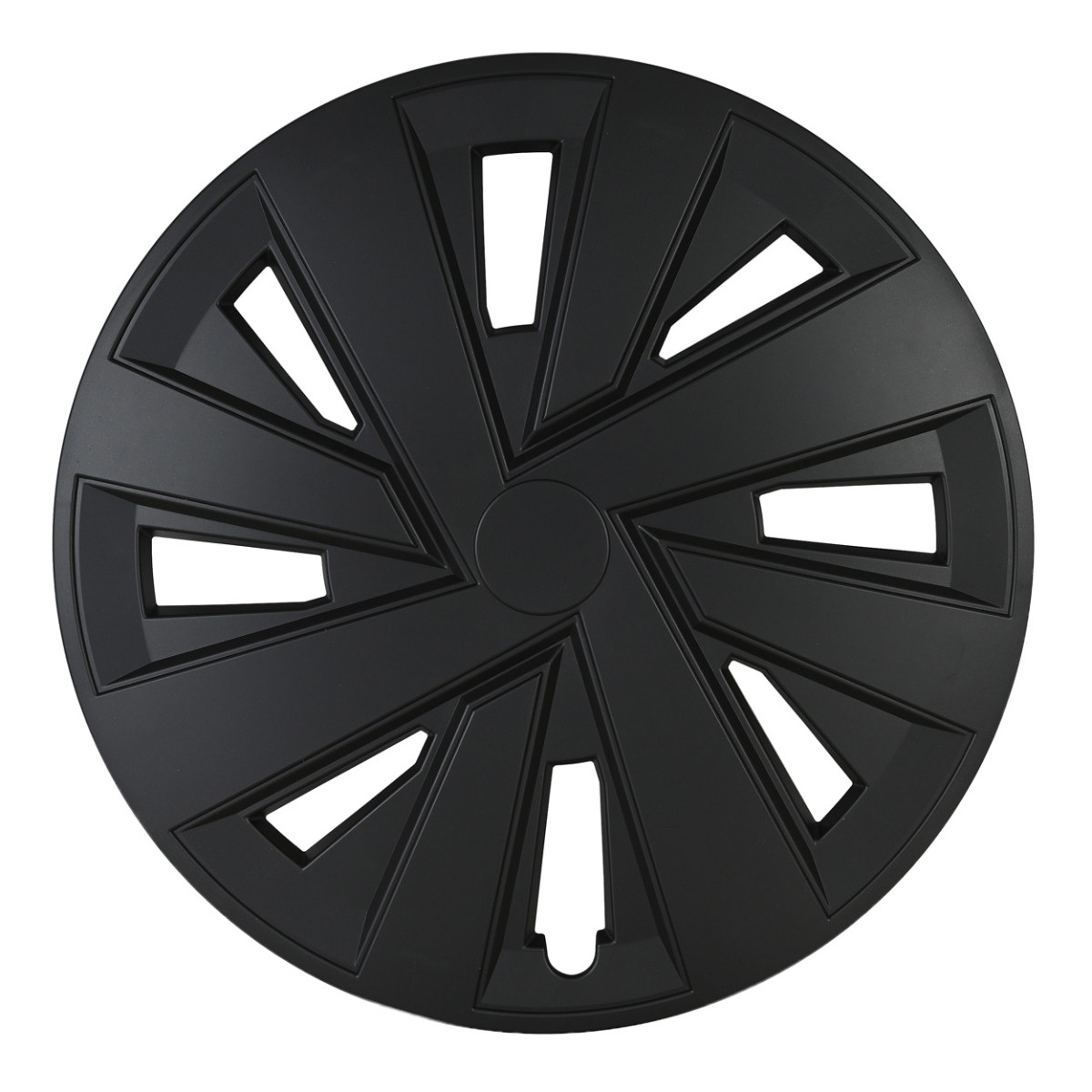 Rato gaubtas 1 vnt. PLUTON, juodas 15"