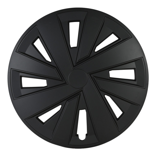 Rato gaubtas 1 vnt. PLUTON, juodas 16" Rato gaubtas 1 vnt. PLUTON, juodas 16"