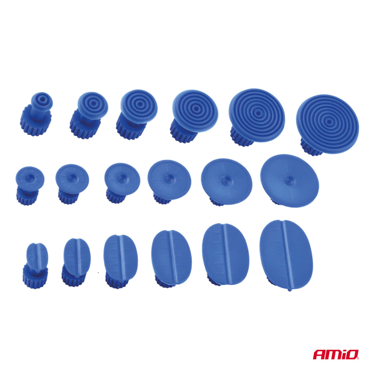 Inercinis kūjis su 18 antgalių PDR AMIO-04597