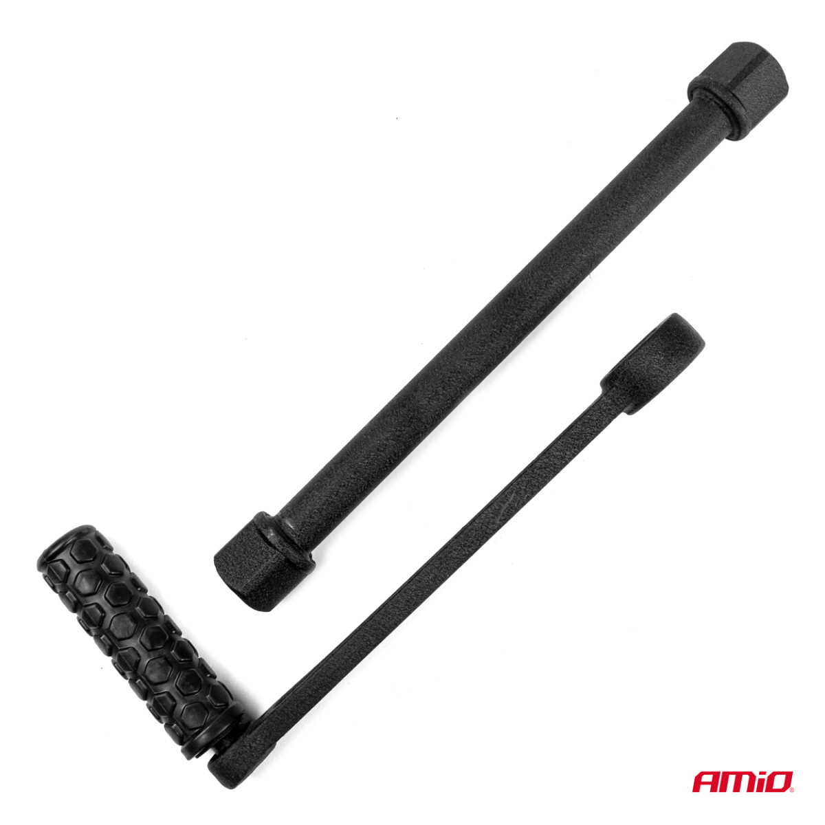 Didelio sukimo momento raktas, 5800 Nm AMIO-03228