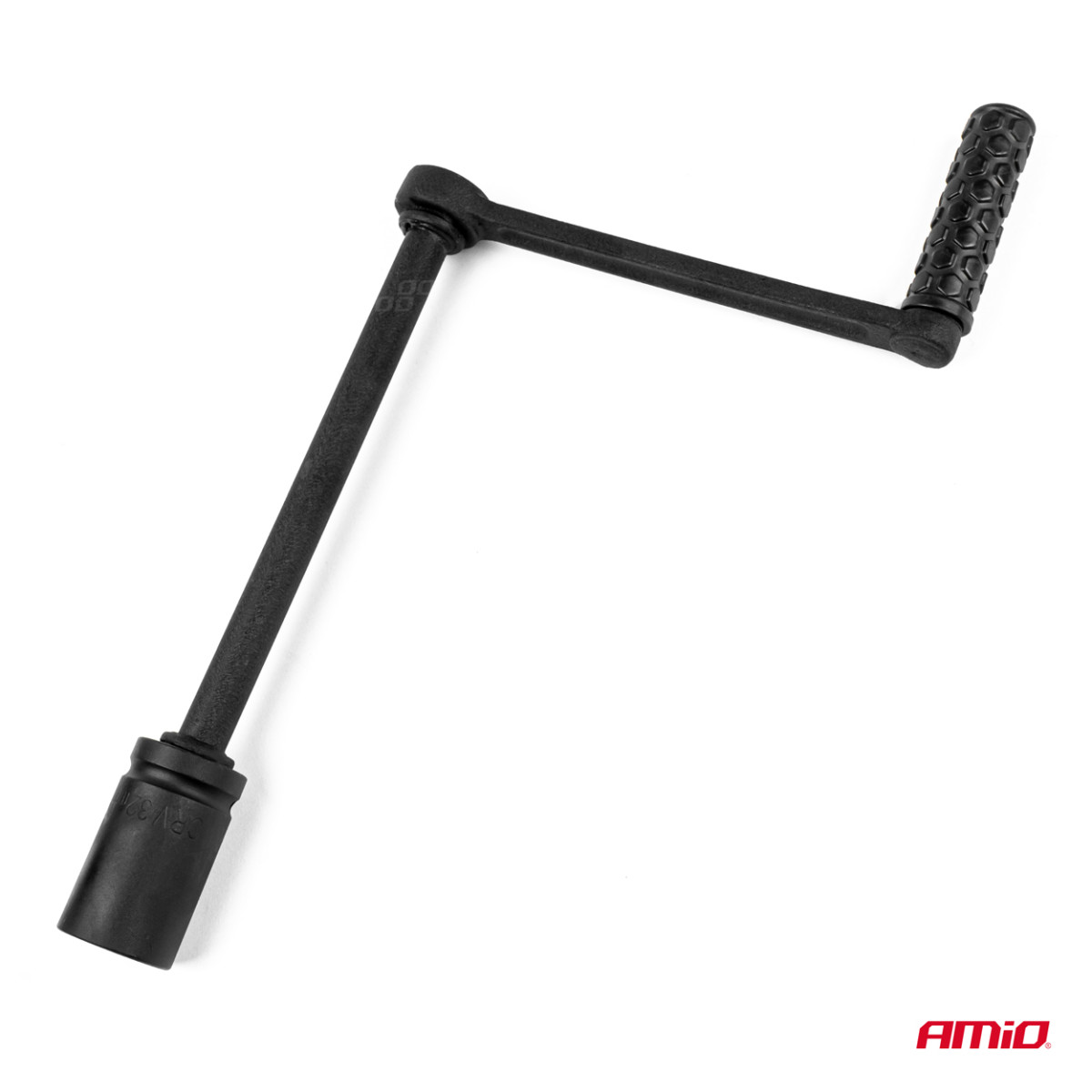 Didelio sukimo momento raktas, 5800 Nm AMIO-03228