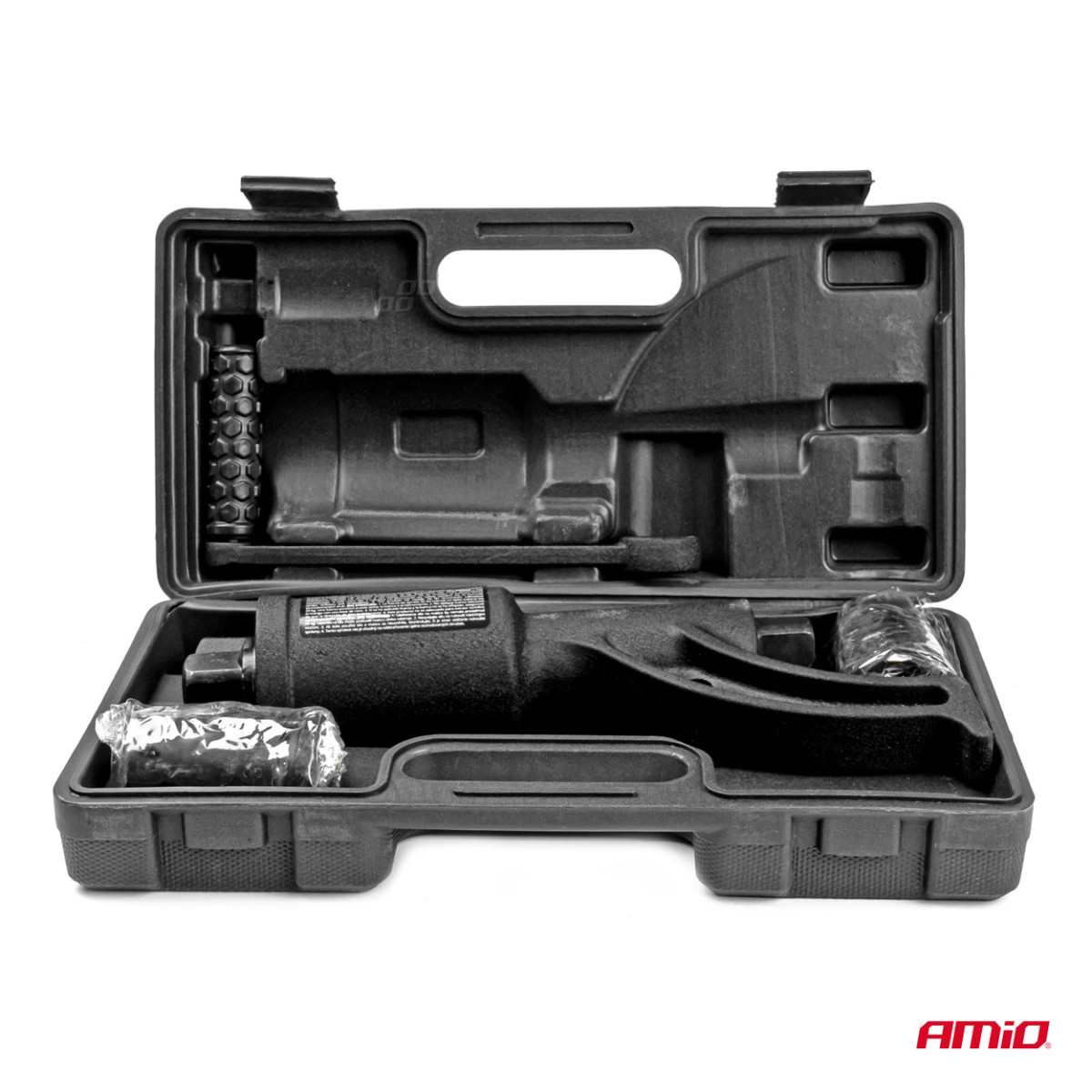 Didelio sukimo momento raktas, 5800 Nm AMIO-03228