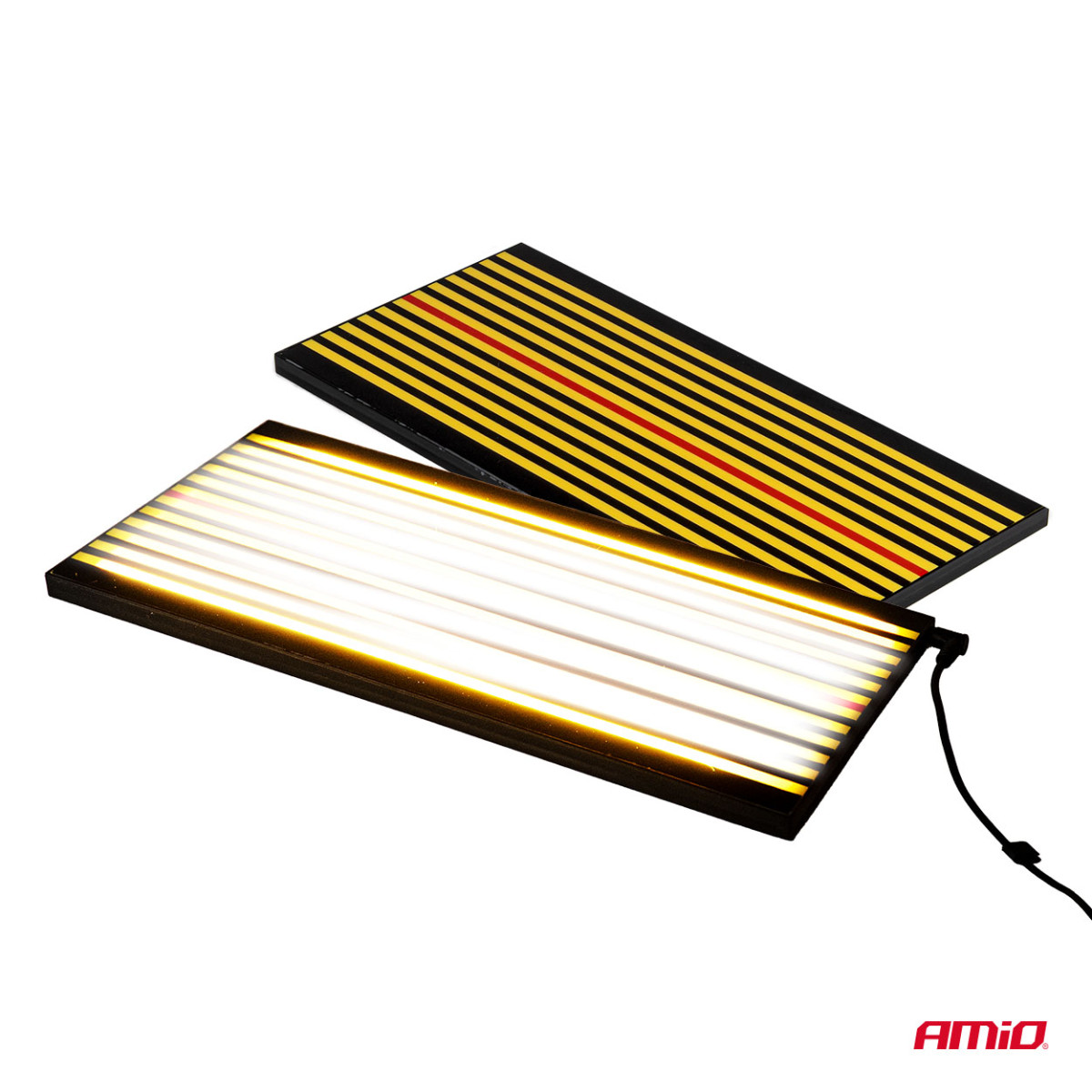 Didelis PDR kėbulo įlenkimų remonto rinkinys su krepšiu, AMIO-04600