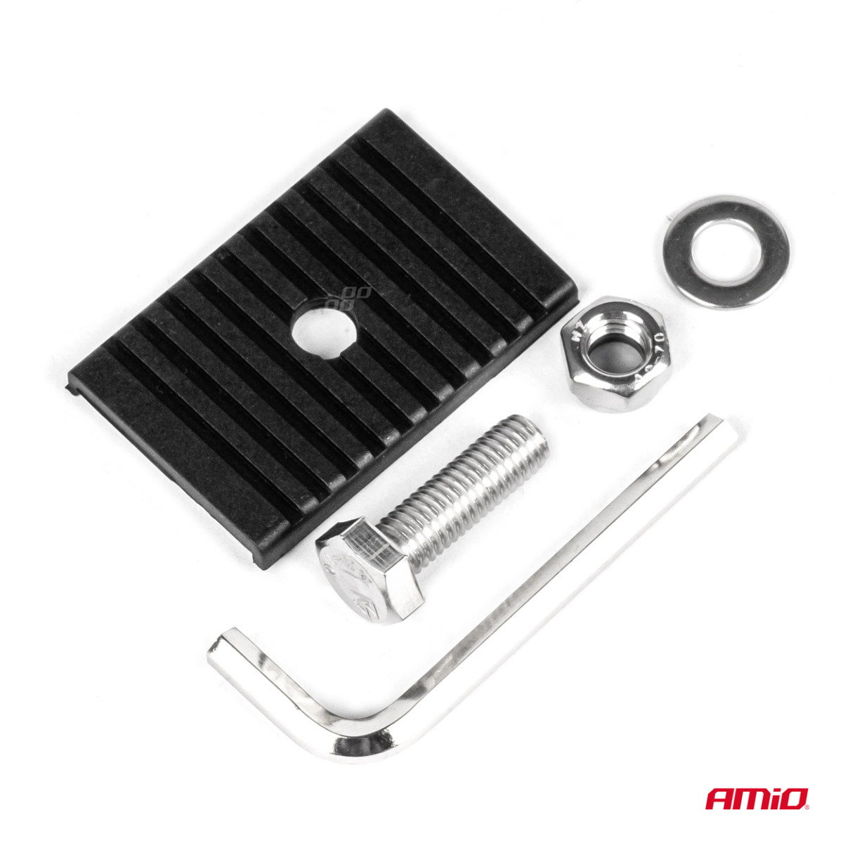 LED tolimųjų šviesų žibintas PRO Series AMiO-03867