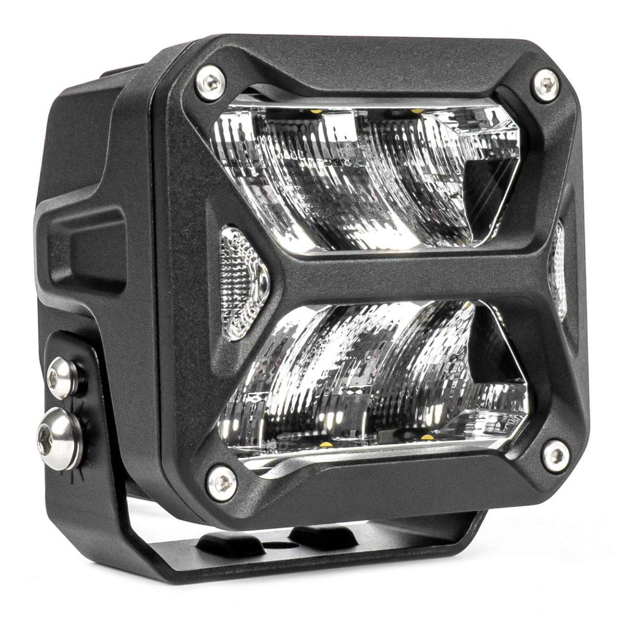 LED tolimųjų šviesų žibintas PRO Series AMiO-03868