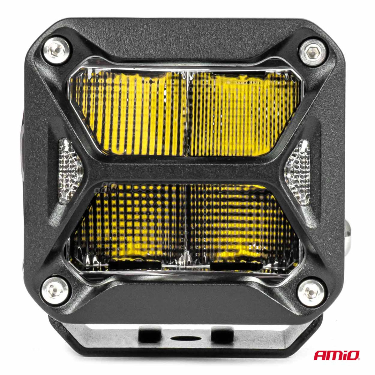LED tolimųjų šviesų žibintas PRO Series AMiO-03868
