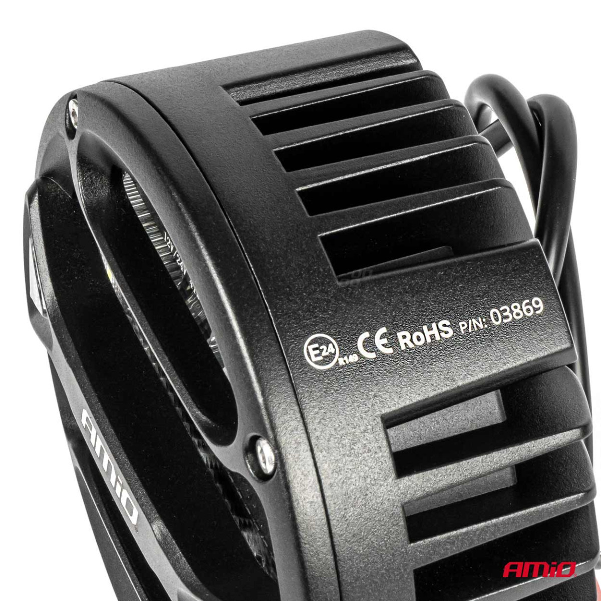 LED tolimųjų šviesų žibintas PRO Series AMiO-03869