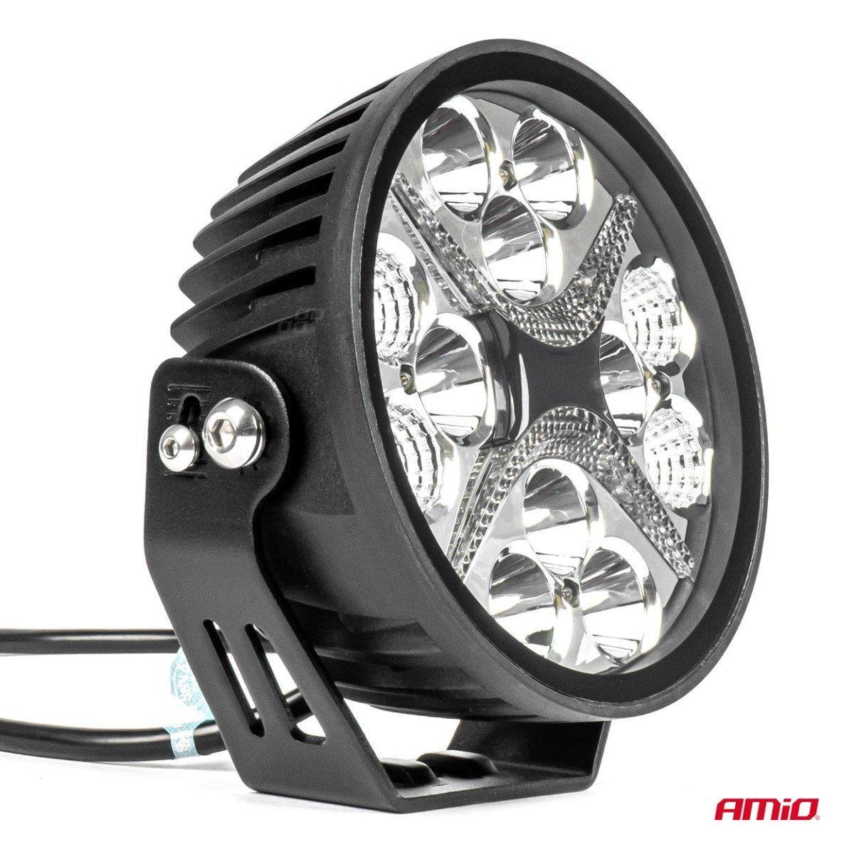 LED tolimųjų šviesų žibintas PRO Series AMiO-03870