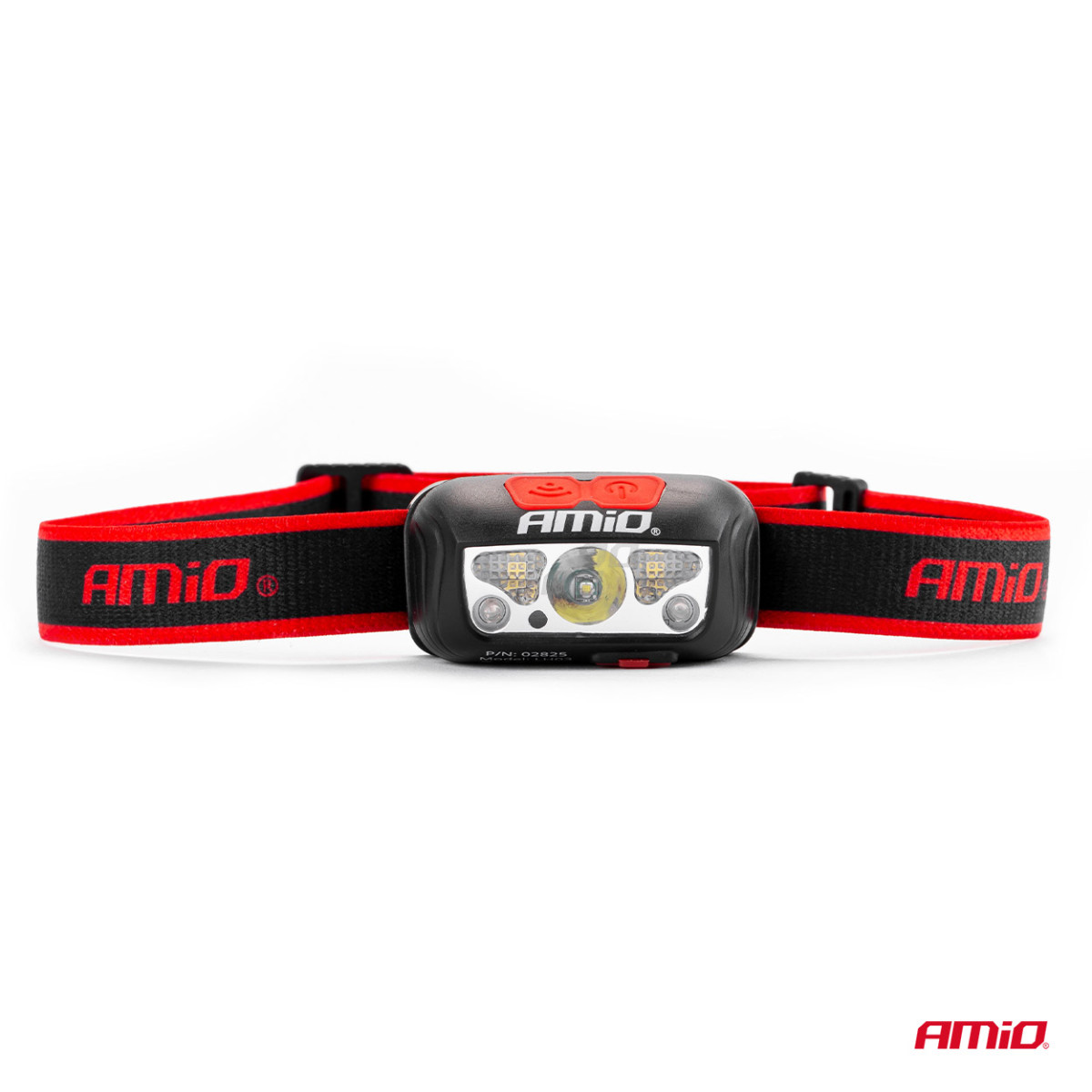 LED Žibintuvėlis ant galvos LH03