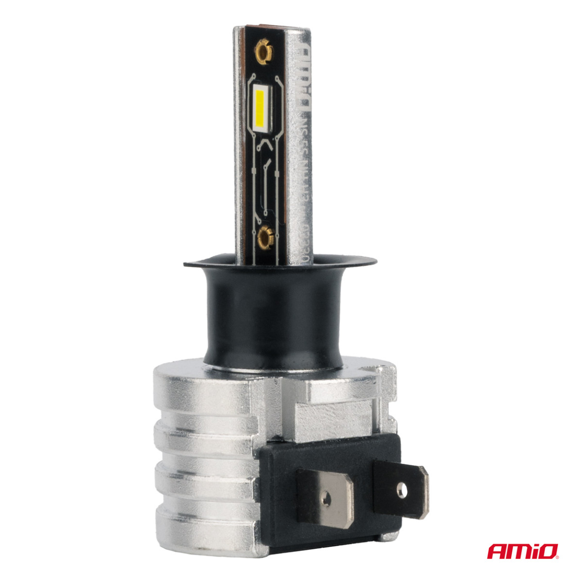 LED žibintų lemputės Series H3 AMiO-03330