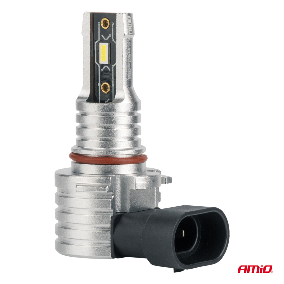 LED žibintų lemputės H-mini Series HB3 9005/HIR1 9011/H10 AMiO-03334