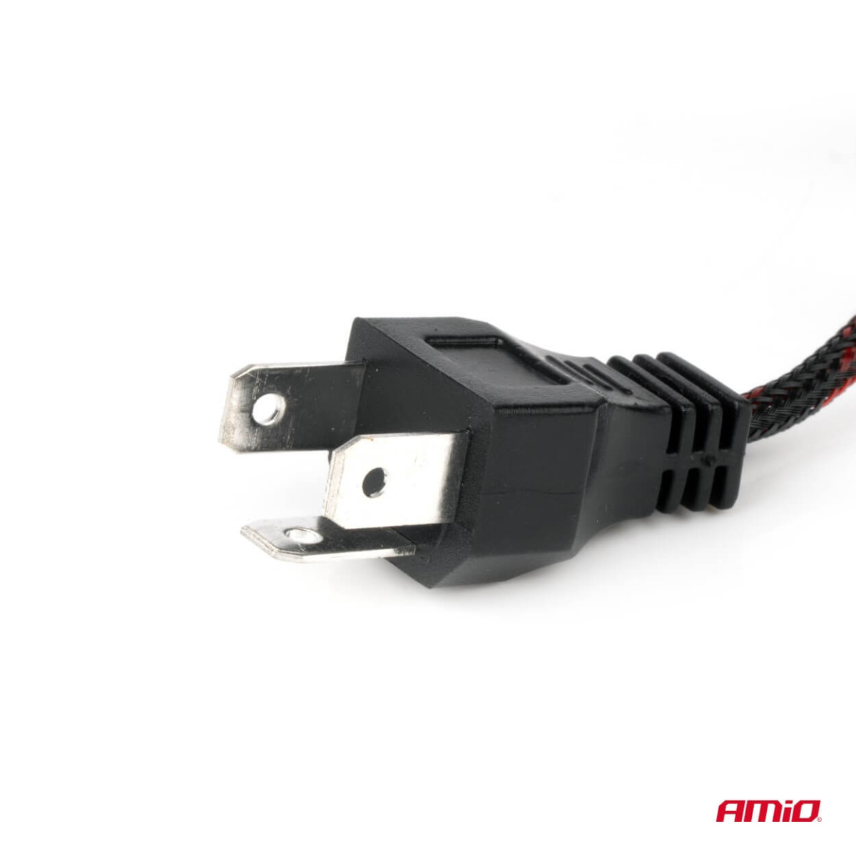 LED žibintų lemputės K3 Series H4/H19 12V 6000K canbus AMIO-03682