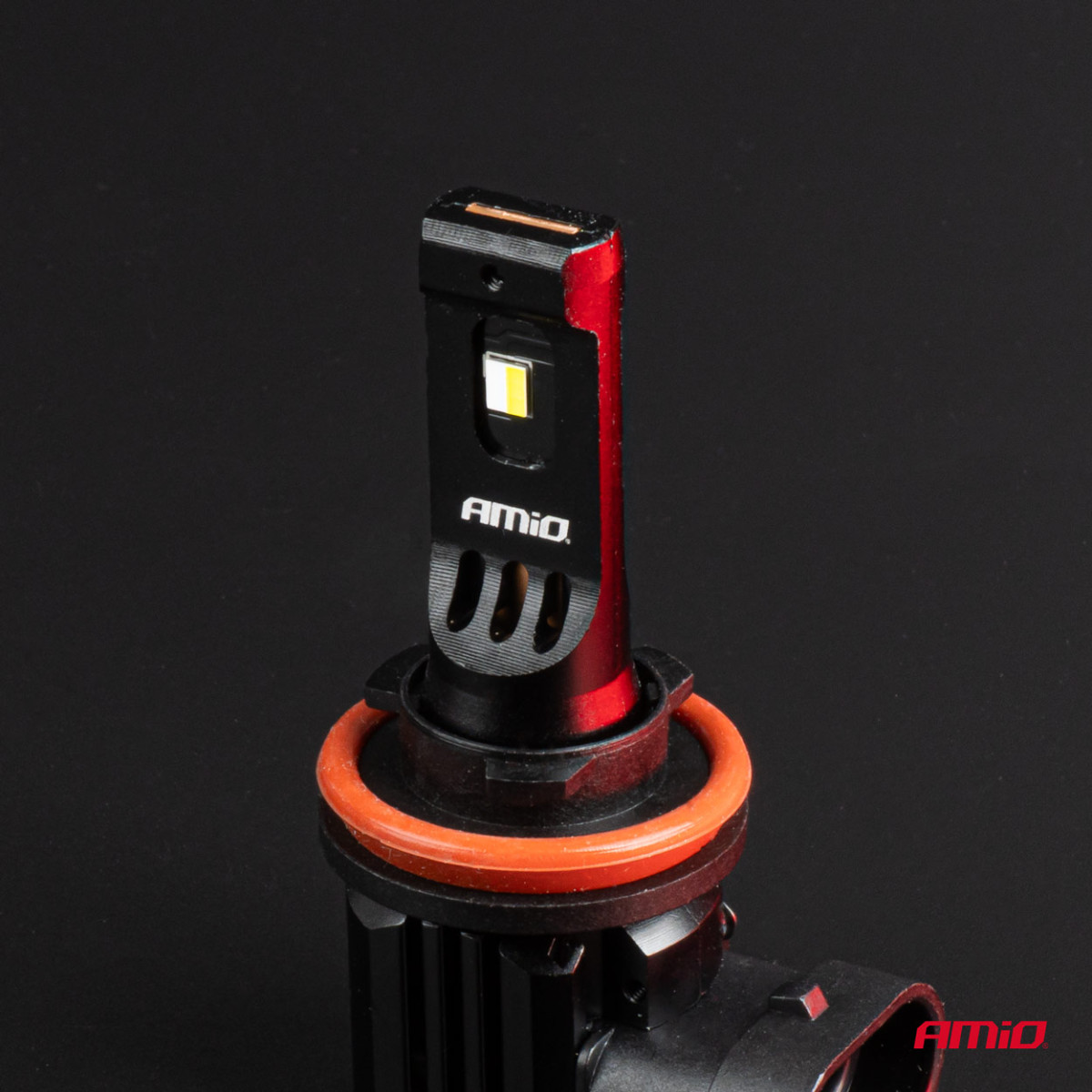 LED automobilinės lemputės H8/H9/H11/H16 F26 PRO LumiTec LIMITED +130% DUO FULL CANBUS 12V/24V AMIO-04873