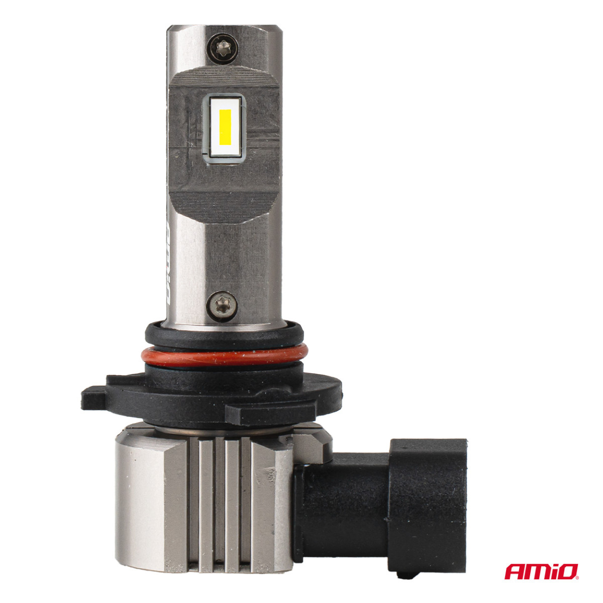 LED žibintų lemputės H25 CANBUS HB3 9005 12V 31W, AMIO-04714