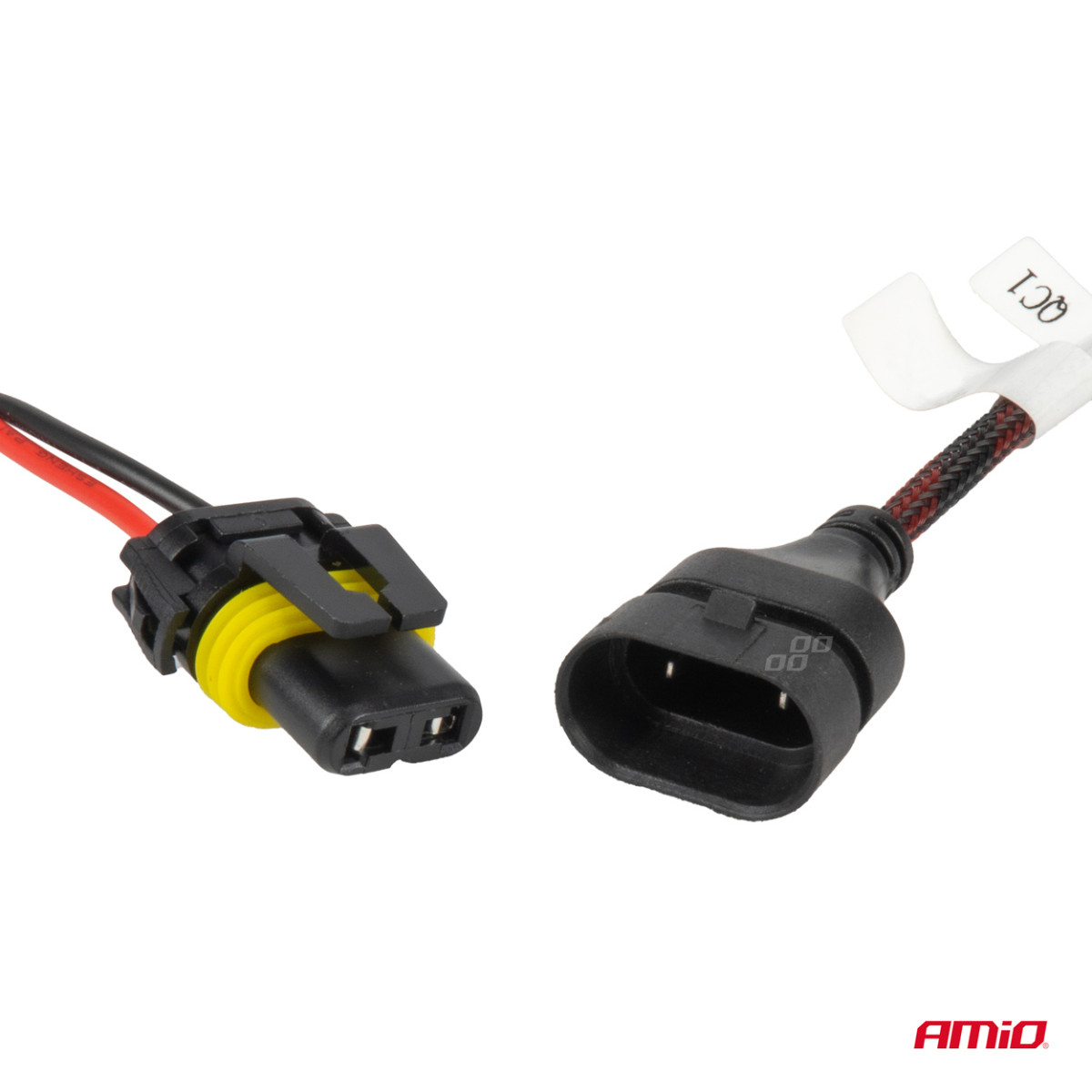 LED žibintų lemputės X AllinOne Series D1S D3S D8S canbus 6000K AMIO-03669