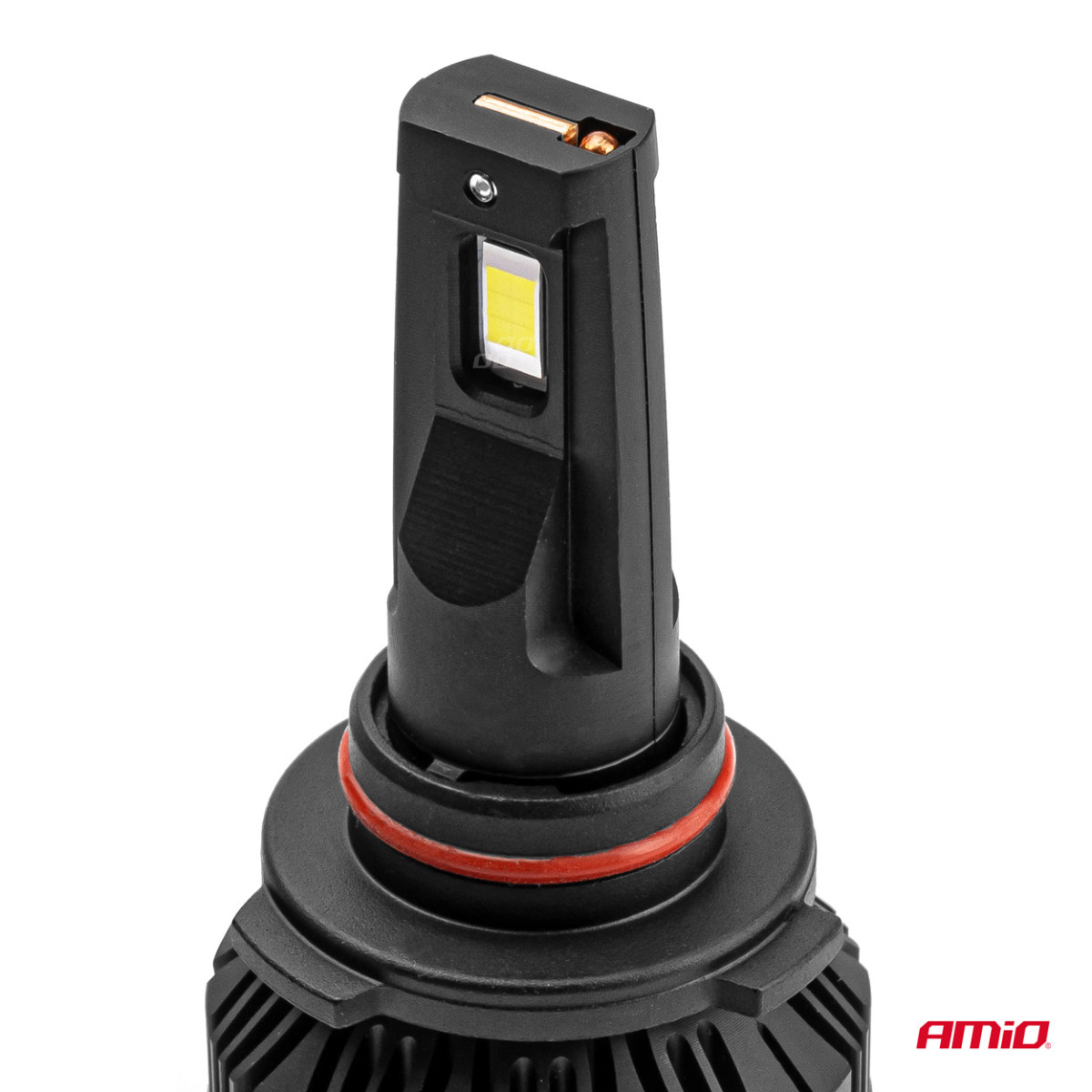 LED žibintų lemputės X3 Series HB4 9006 AMiO-02983