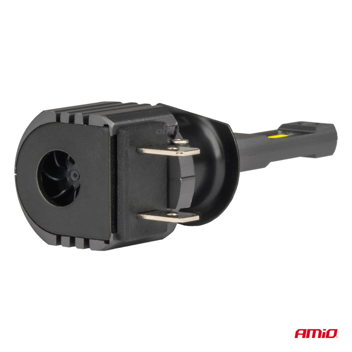 LED žibintų lemputės X4-series AVIATOR H1 6500K max 44W AMIO-03761