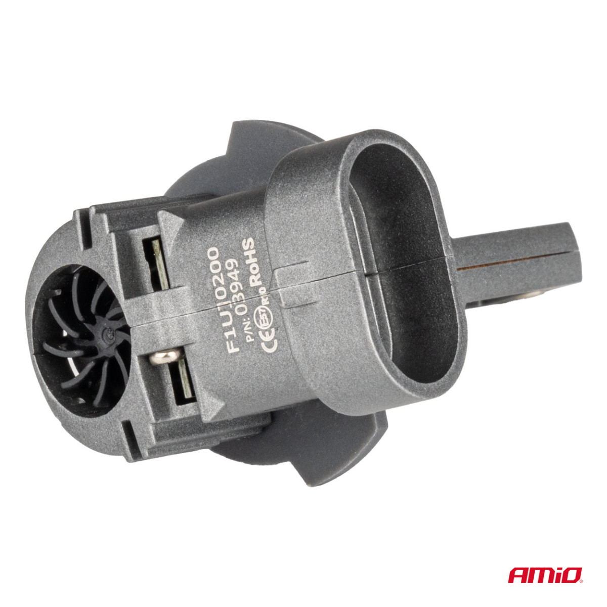 LED žibintų lemputės X5-series WINGER HB4 6000K max 50W AMIO-03949