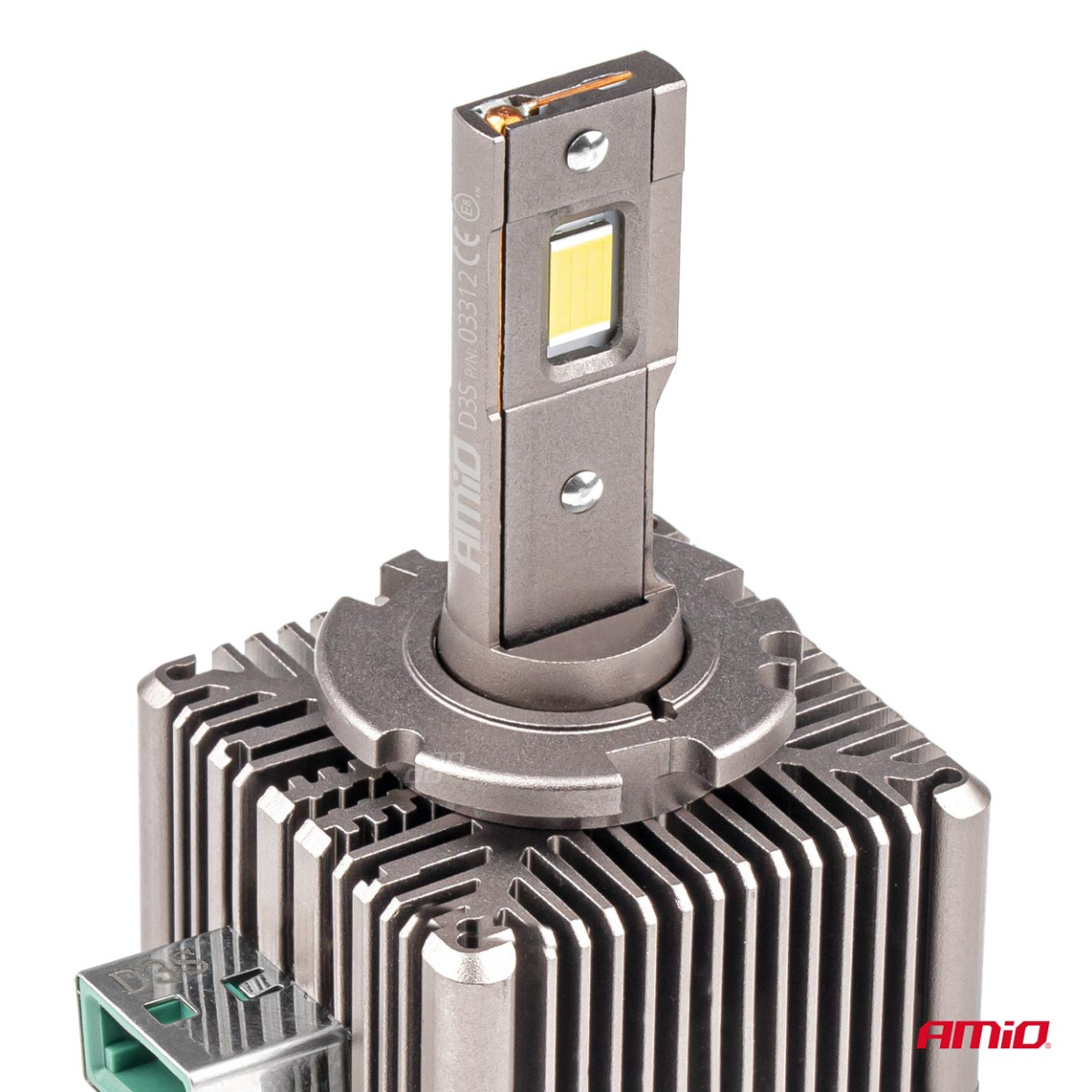 LED žibintų lemputės XD Series D3S AMiO-03312