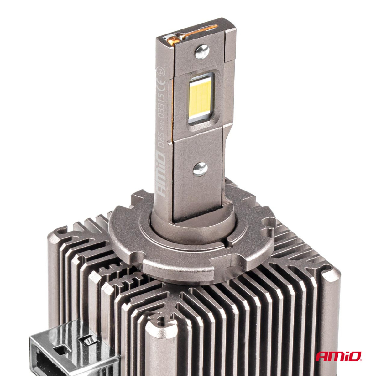 LED žibintų lemputės XD D8S AMiO-03315