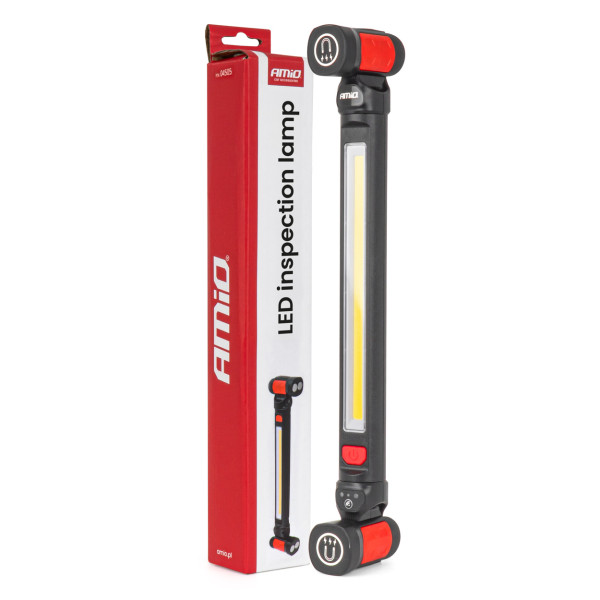 LED Inspekcinis žibintas COB, pakabinamas, 10 W, 4400 mAh 