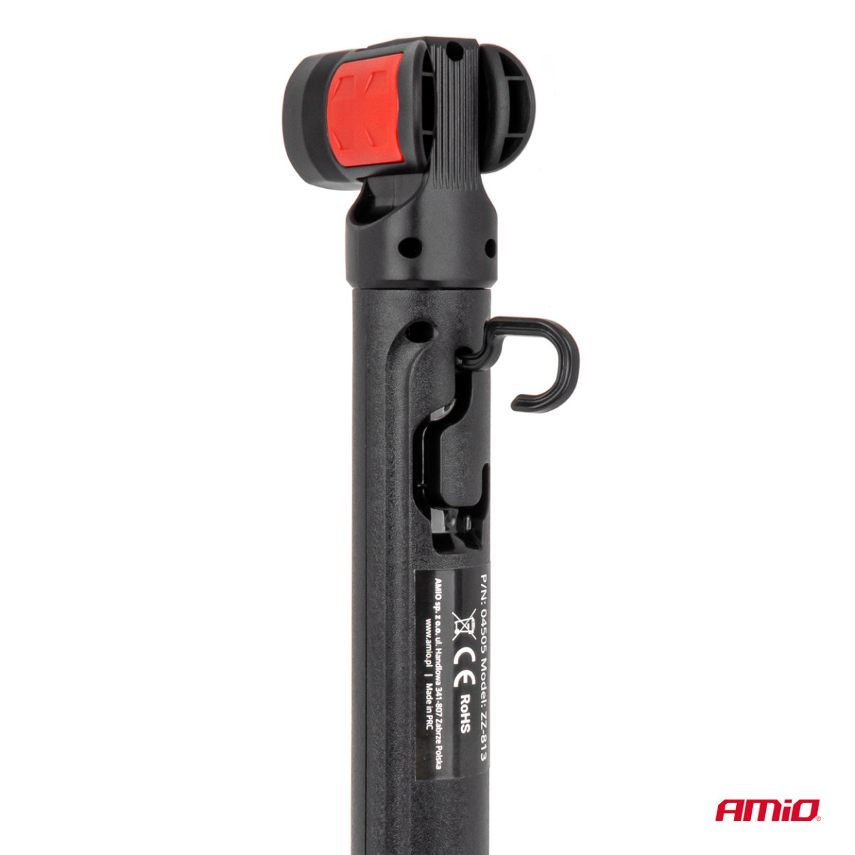 LED Inspekcinis žibintas COB, pakabinamas, 10 W, 4400 mAh 