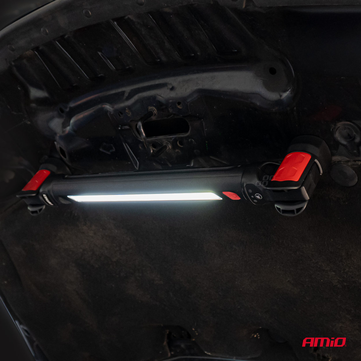 LED Inspekcinis žibintas COB, pakabinamas, 10 W, 4400 mAh 