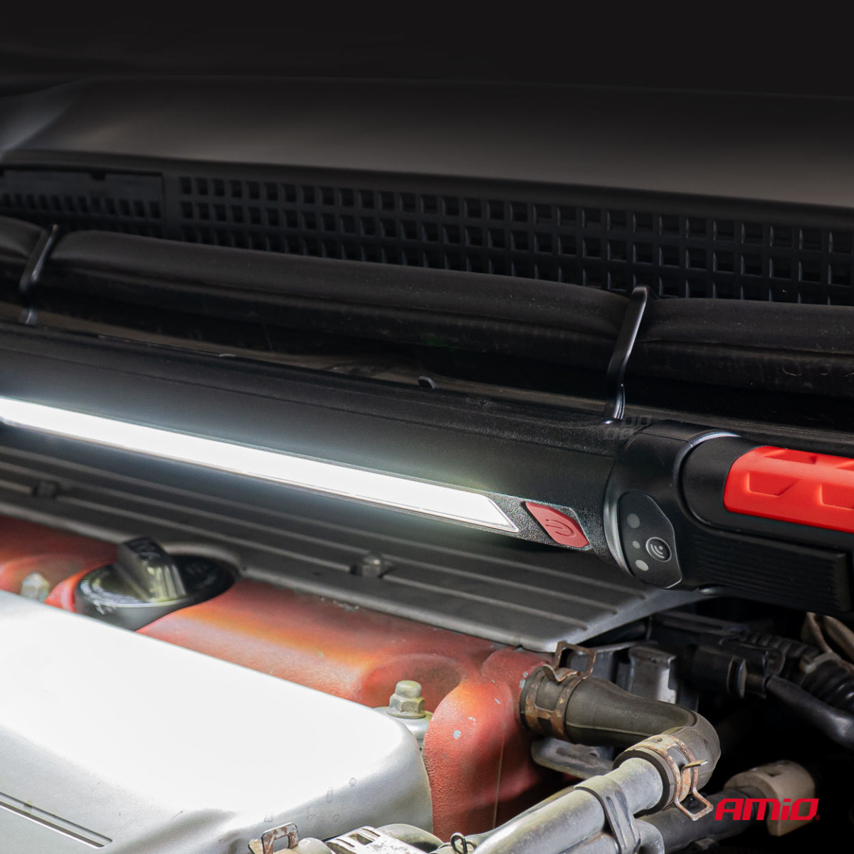 LED Inspekcinis žibintas COB, pakabinamas, 10 W, 4400 mAh 