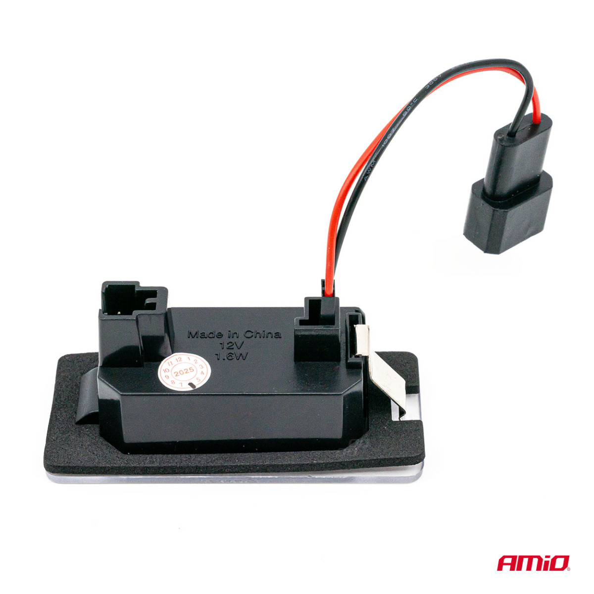 LED numerio ženklo apšvietimas Smoked CLP02 HP BMW