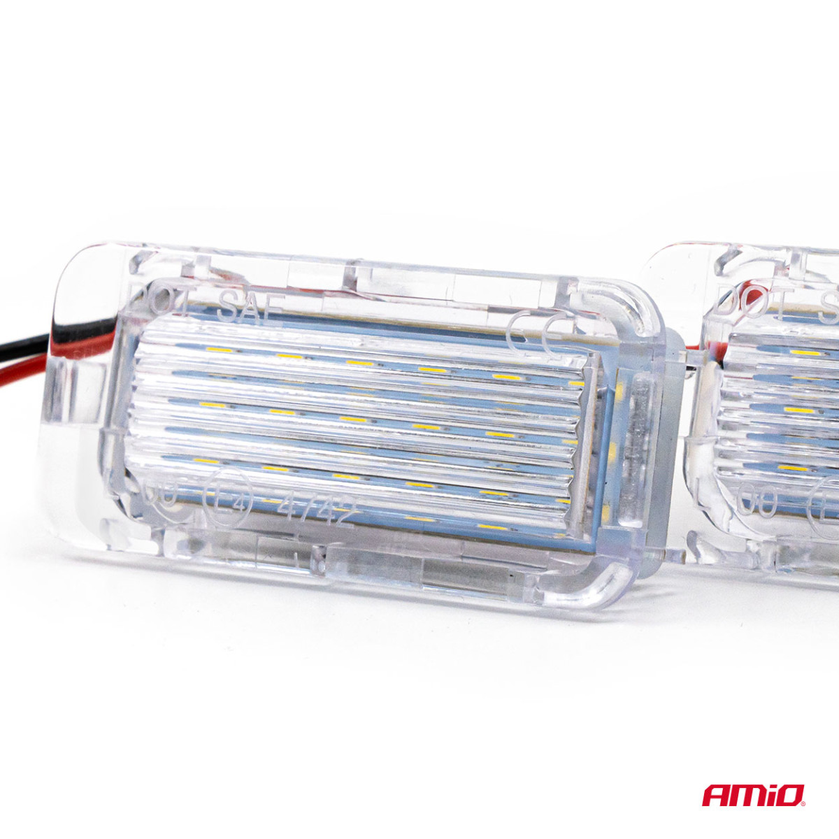 LED numerio ženklo apšvietimas CLP05 Ford, Jaguar