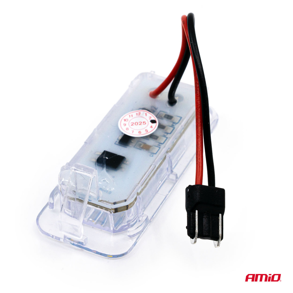 LED numerio ženklo apšvietimas CLP05 Ford, Jaguar