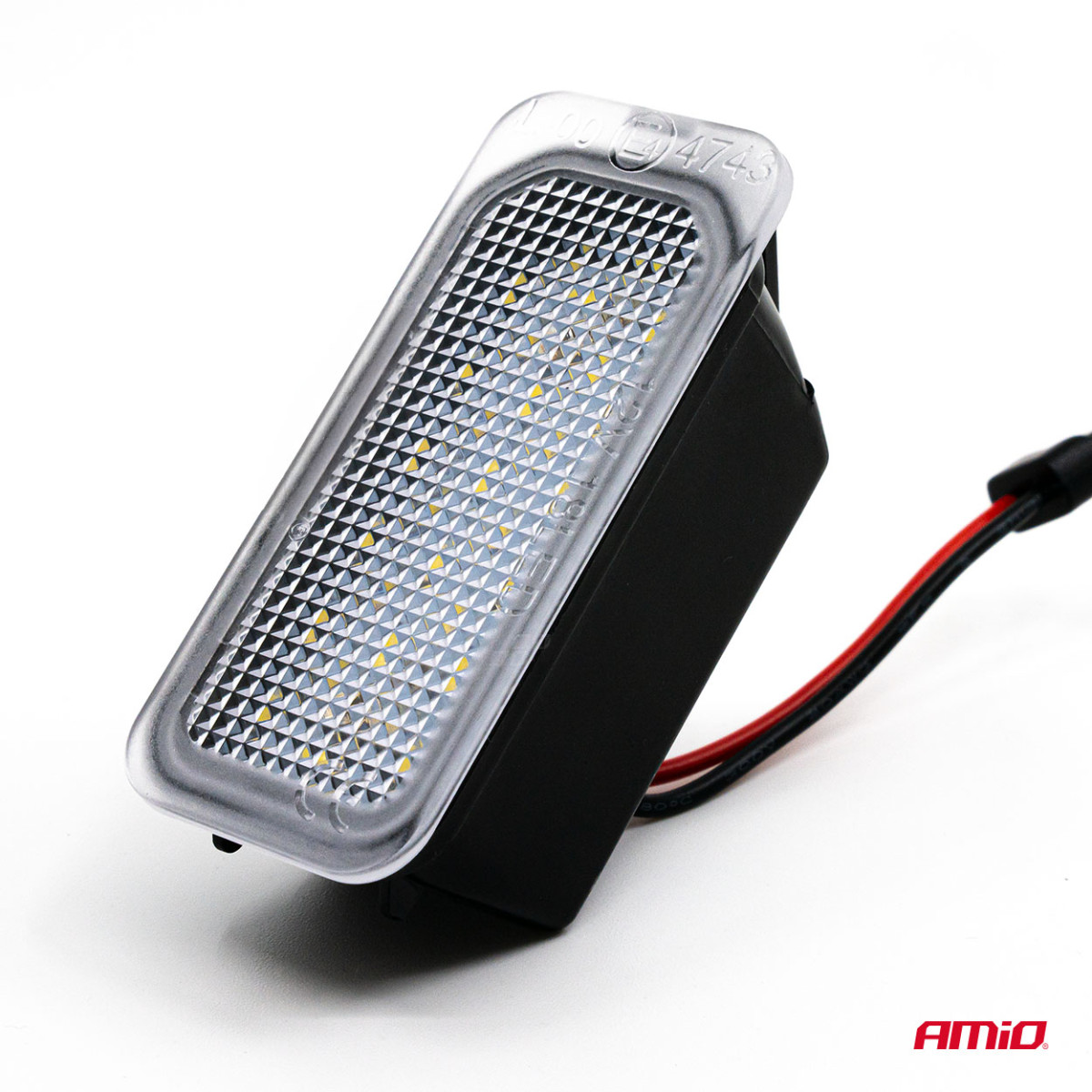 LED numerio ženklo apšvietimas CLP05 Ford, Jaguar