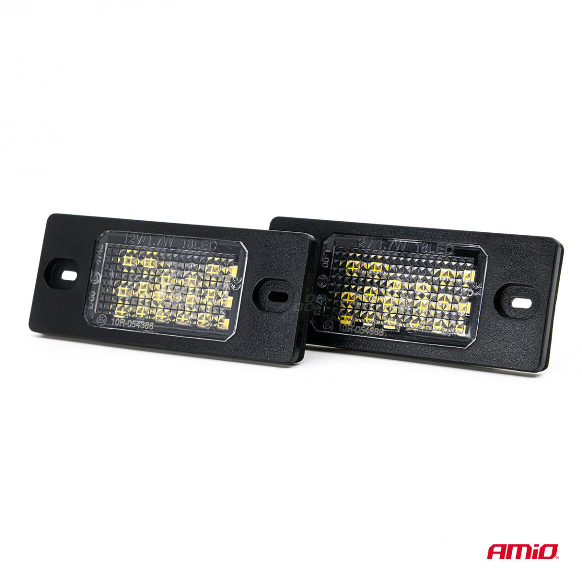 LED numerio ženklo apšvietimas CLP11 Porsche, VAG, Volkswagen