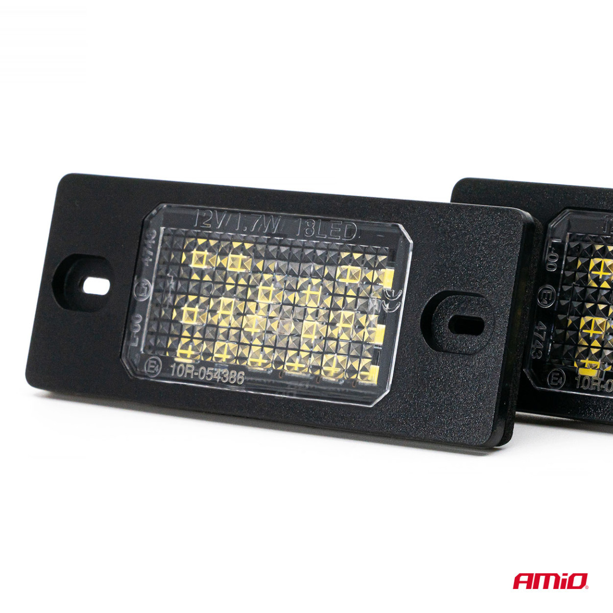 LED numerio ženklo apšvietimas CLP11 Porsche, VAG, Volkswagen