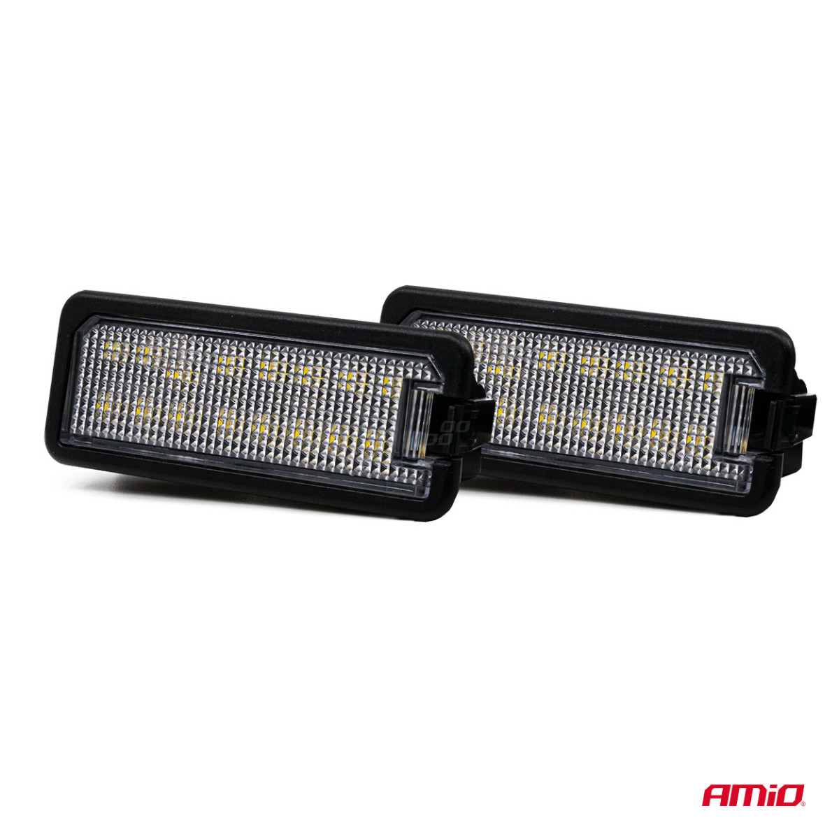 LED numerio ženklo apšvietimas CLP12 Man, Seat, Volkswagen, Porsche