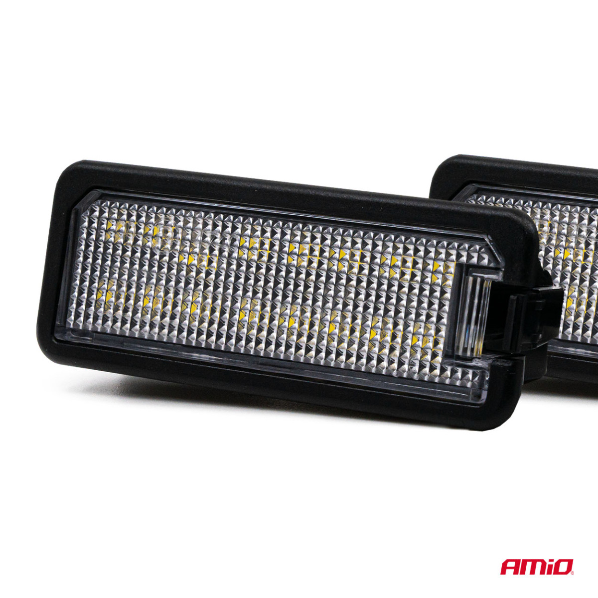 LED numerio ženklo apšvietimas CLP12 Man, Seat, Volkswagen, Porsche