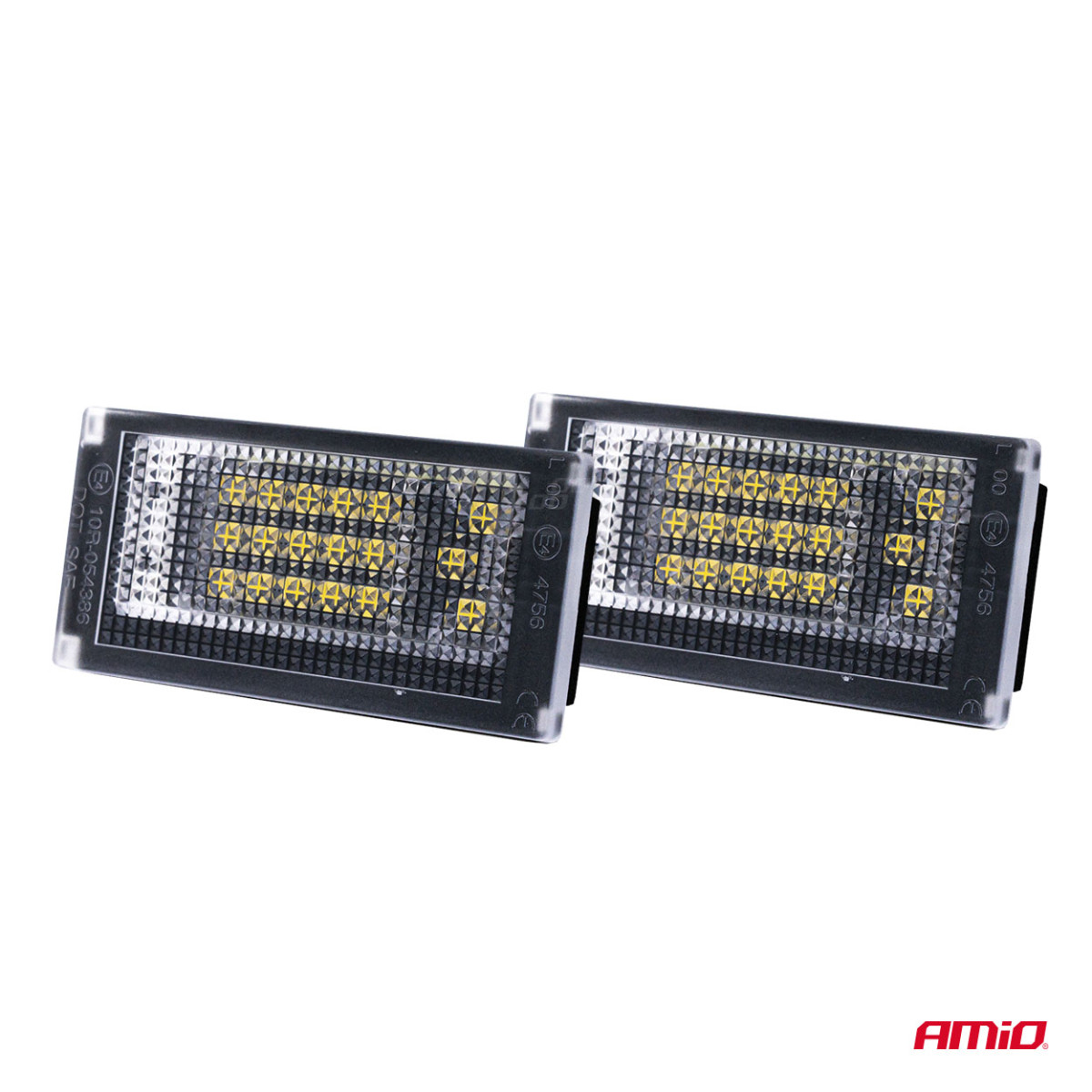 LED numerio ženklo apšvietimas CLP14 Mini