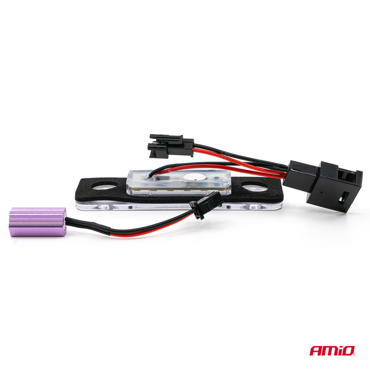 LED numerio ženklo apšvietimas CLP15 Skoda