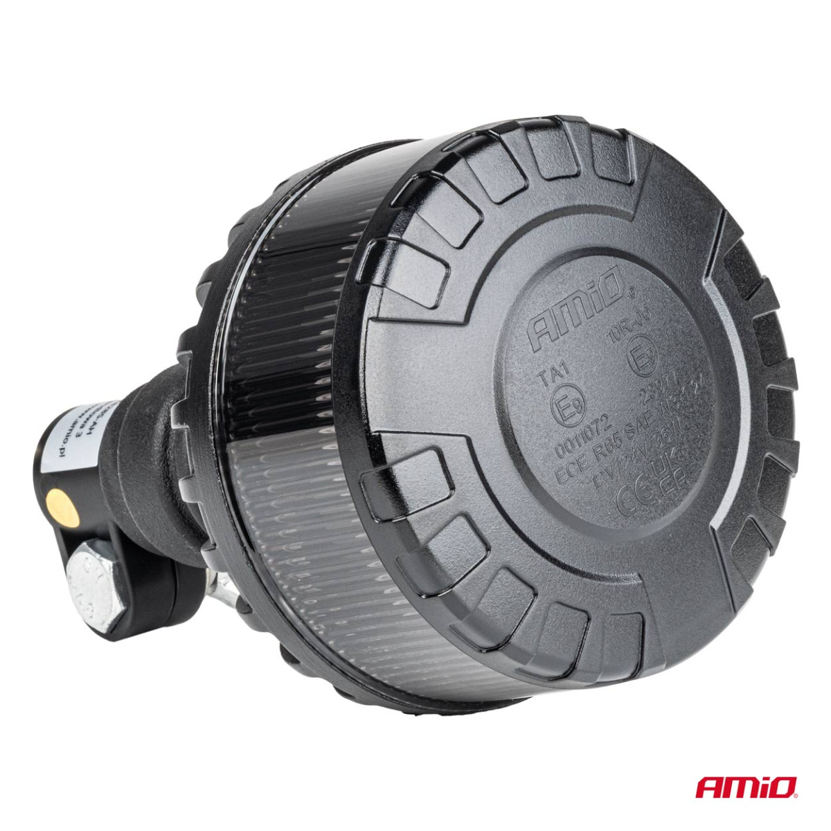 LED įspėjamoji lempa W28P 12V 24V AMIO-04107