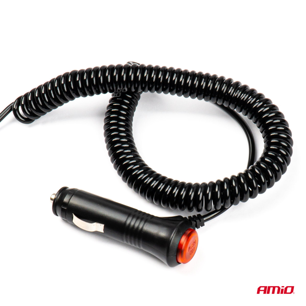 LED įspėjamoji lempa R10 12V 24V W14M AMIO-01503