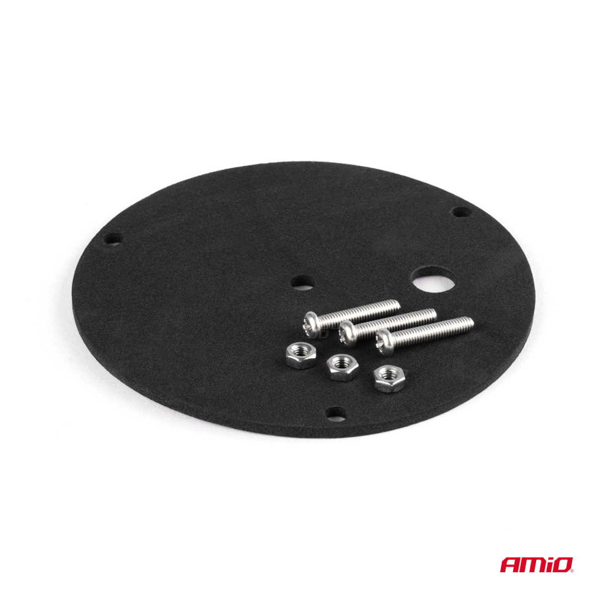 LED įspėjamoji lempa R65 R10 12V 24V W213b AMIO-02926