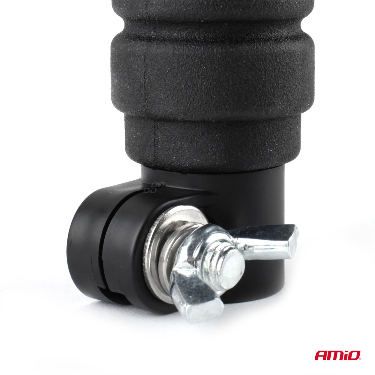 LED įspėjamasis žibintas W25p 24LED 12/24V IP66 AMIO-03338