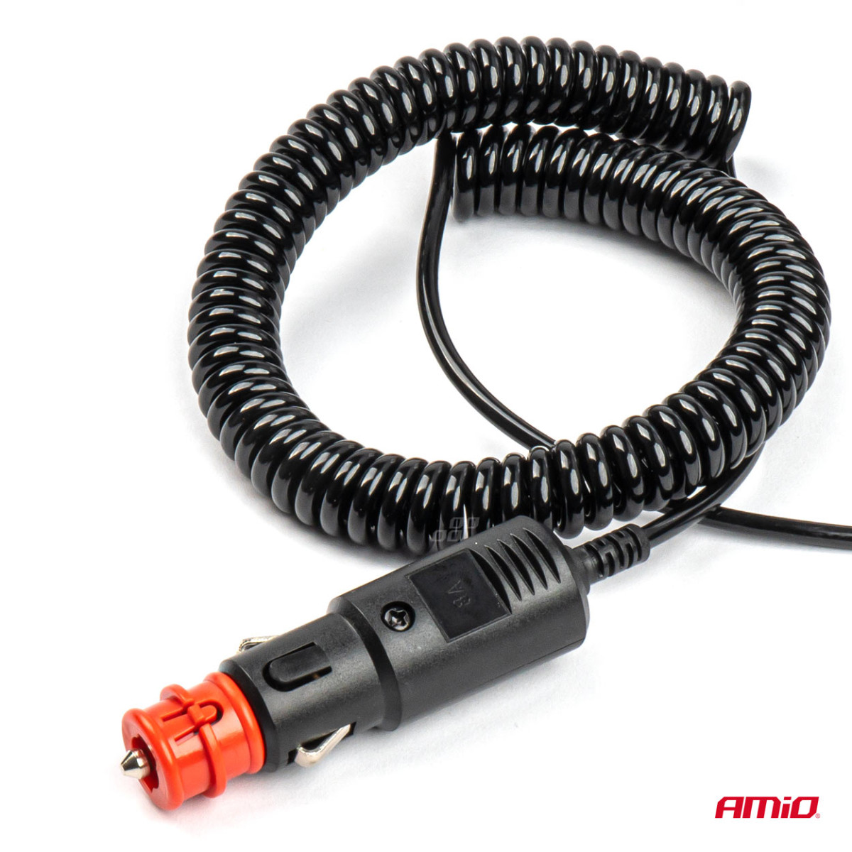 LED įspėjamoji lempa WAR11M 39 LED R65 R10 12V 24V AMIO-01500