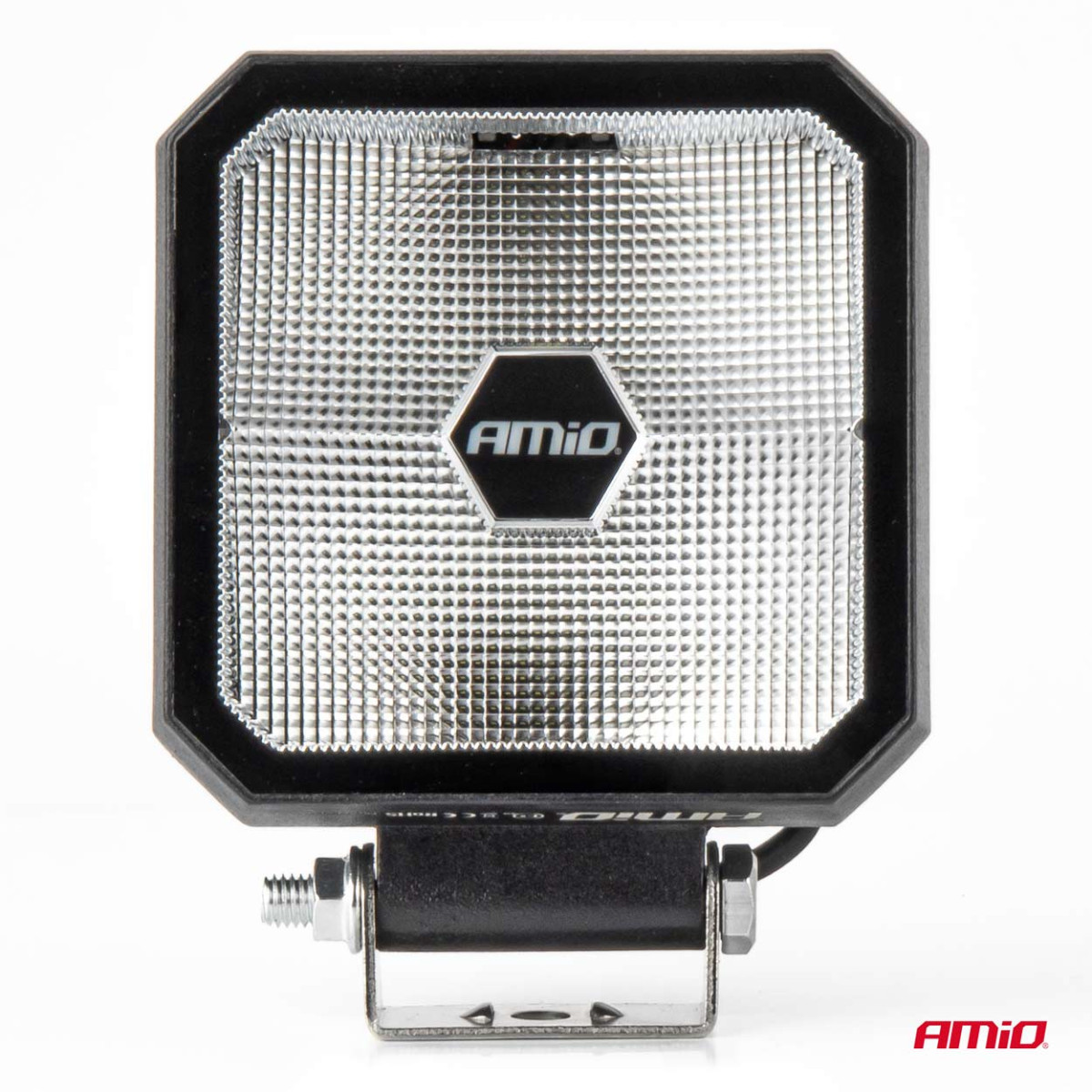 LED Darbinė lempa COMBO Amber&White, 30W 12V 24V