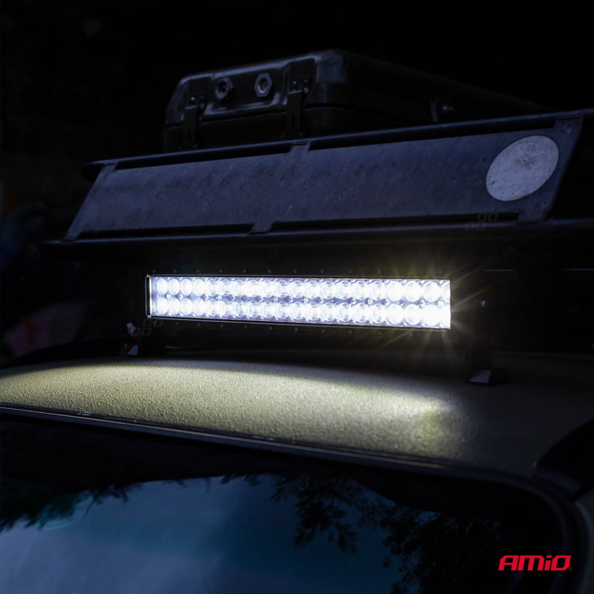 LED Panelinis žibintas, AWL25 87 cm 9-36V