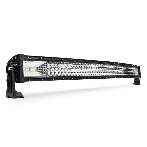 LED panelinė darbo lempa, lenkta, 100 cm 9-36V, AWL46