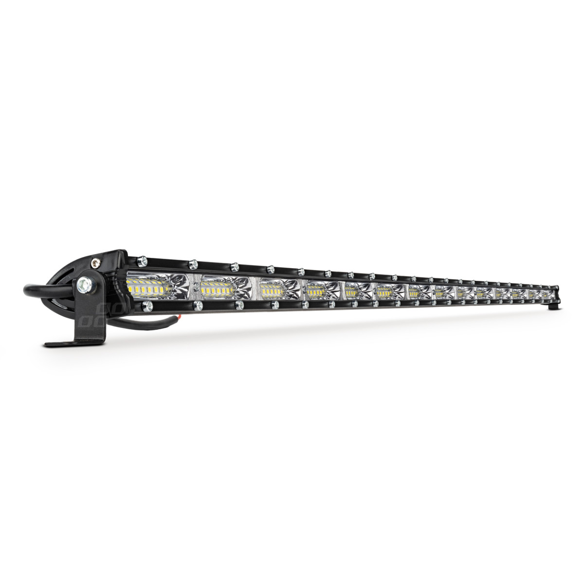 LED panelinė darbo lempa SLIM, 112 cm 9-36V, AWL54