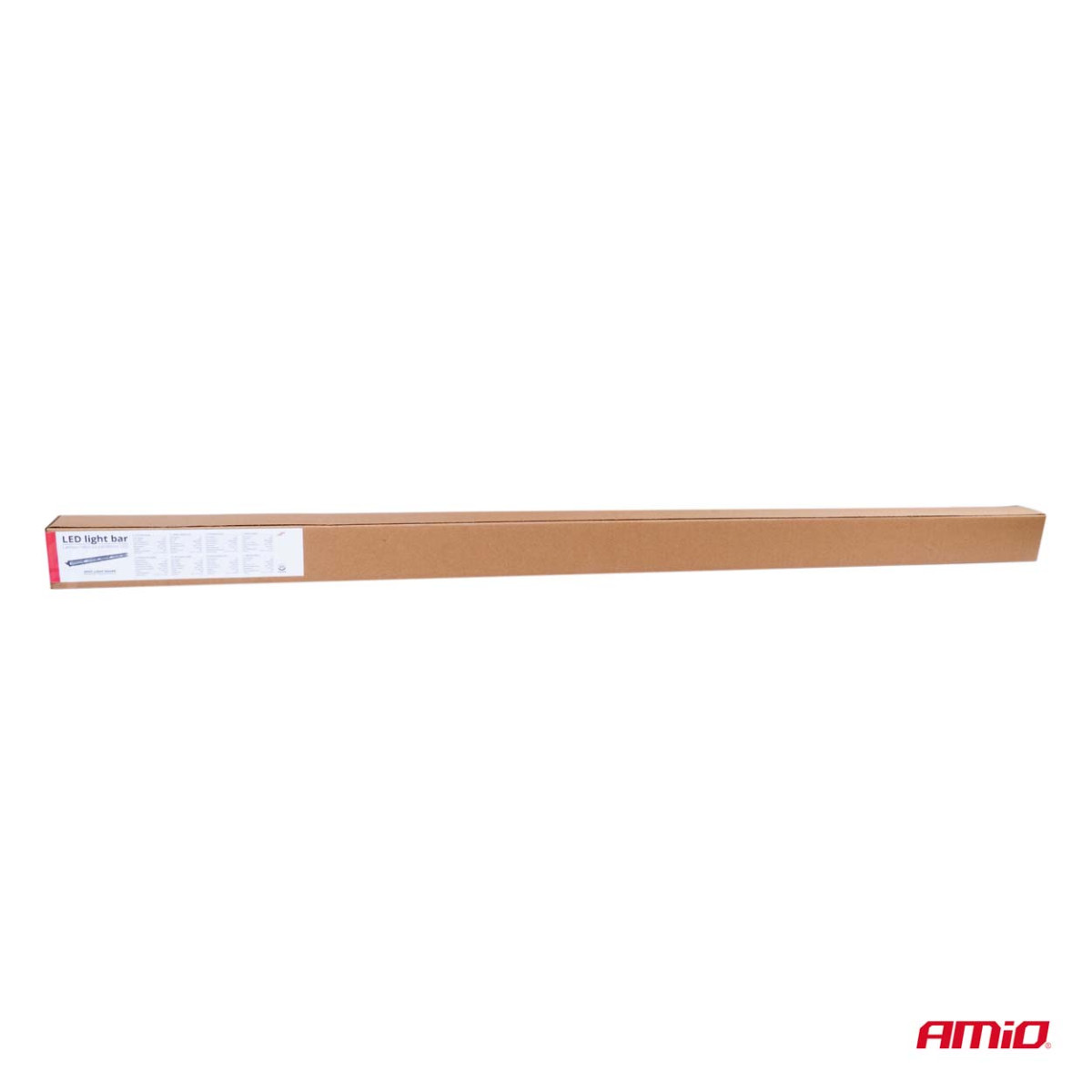 LED panelinė darbo lempa SLIM, 112 cm 9-36V, AWL54