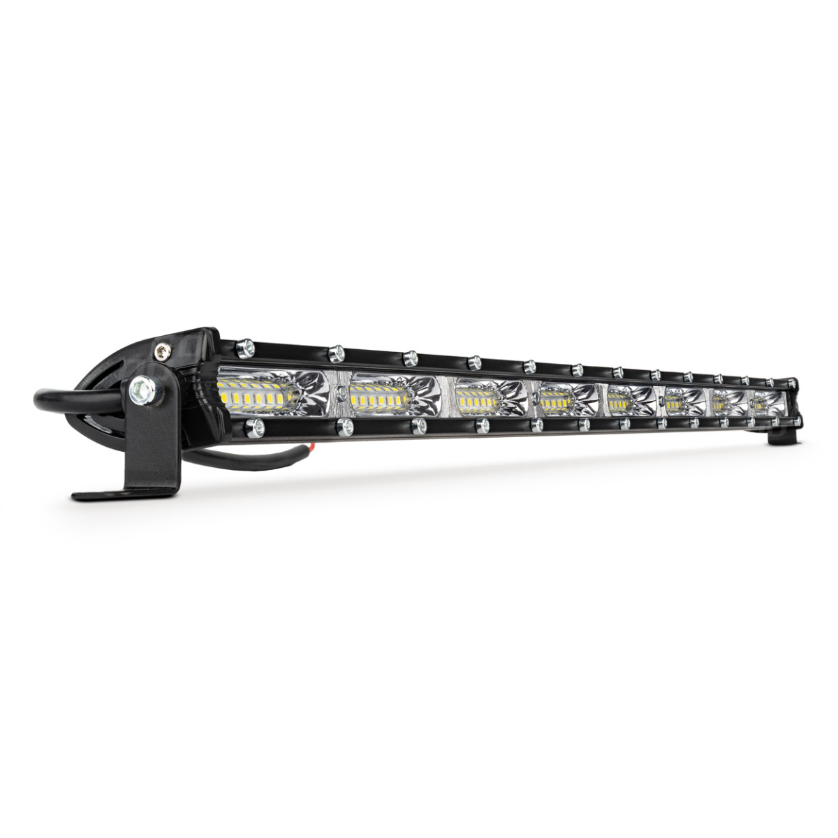 LED panelinė darbo lempa SLIM, 65 cm, 9-36V, AWL51